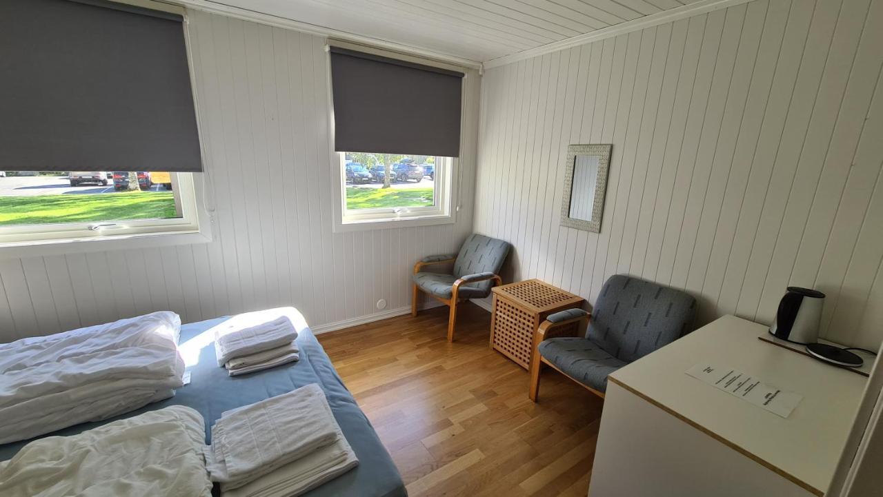 אודה Trolltunga Lodge מראה חיצוני תמונה