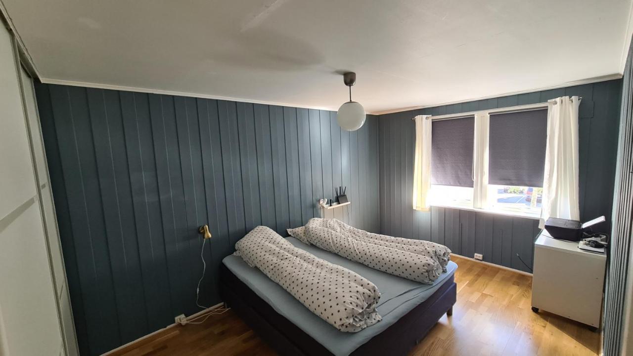 אודה Trolltunga Lodge מראה חיצוני תמונה